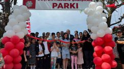 15 Temmuz kahramanının adı, Mengen’de çocuk parkına verildi