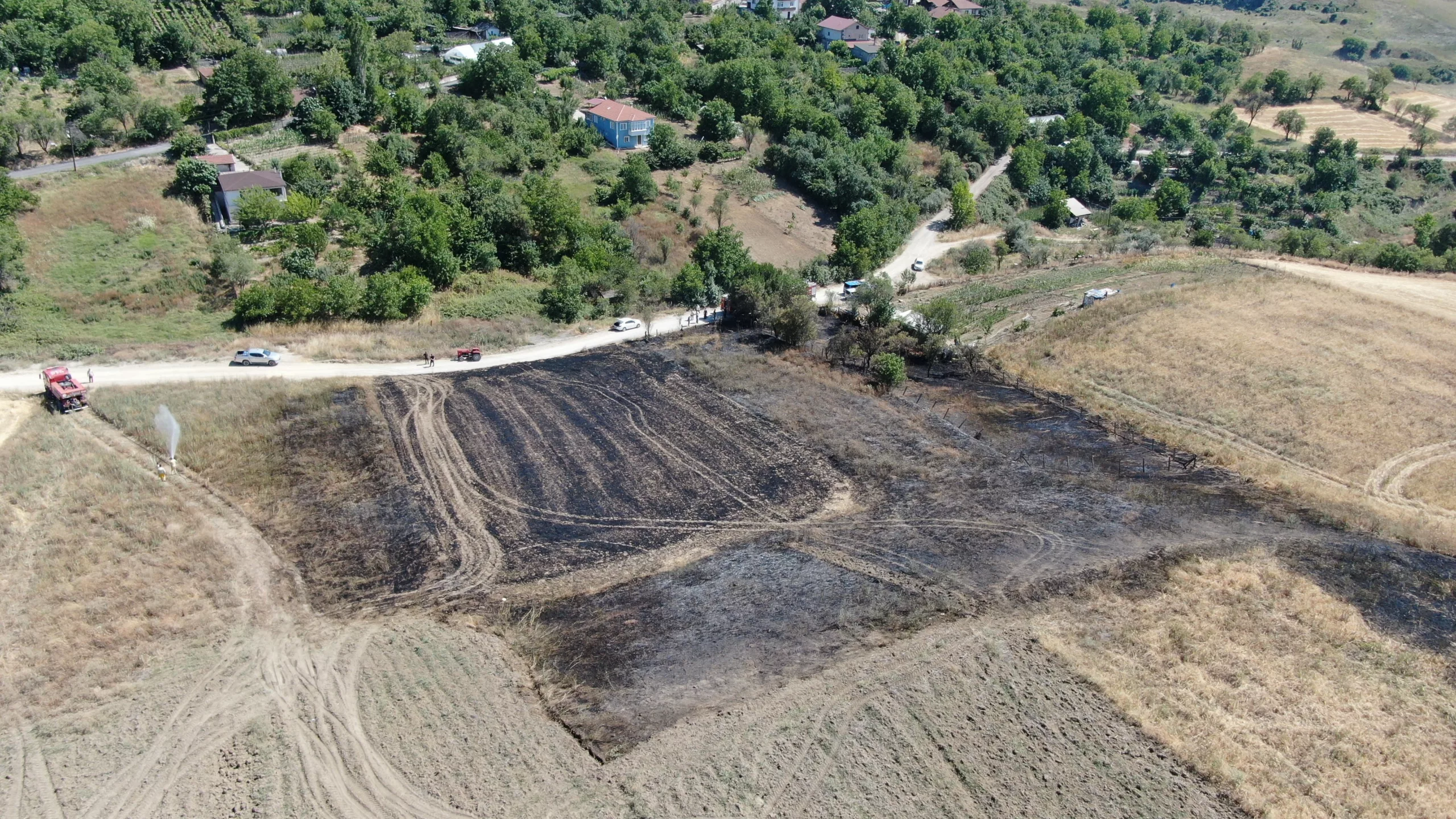 Ordu’da sel sularına kapılan kadın hayatını kaybetti