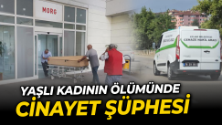 Eflani’de yaşlı kadının ölü bulunmasında cinayet şüphesi