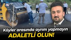 MHP Ovacık İl Genel Meclisi üyesi isyan etti!