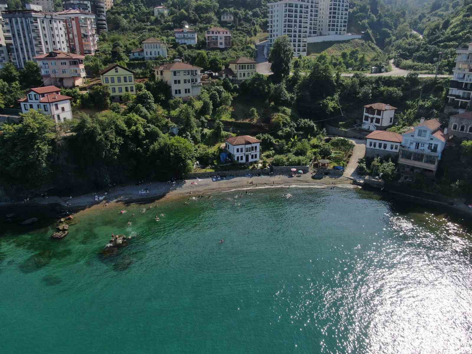 Burası ne Ege ne Akdeniz burası Karadeniz