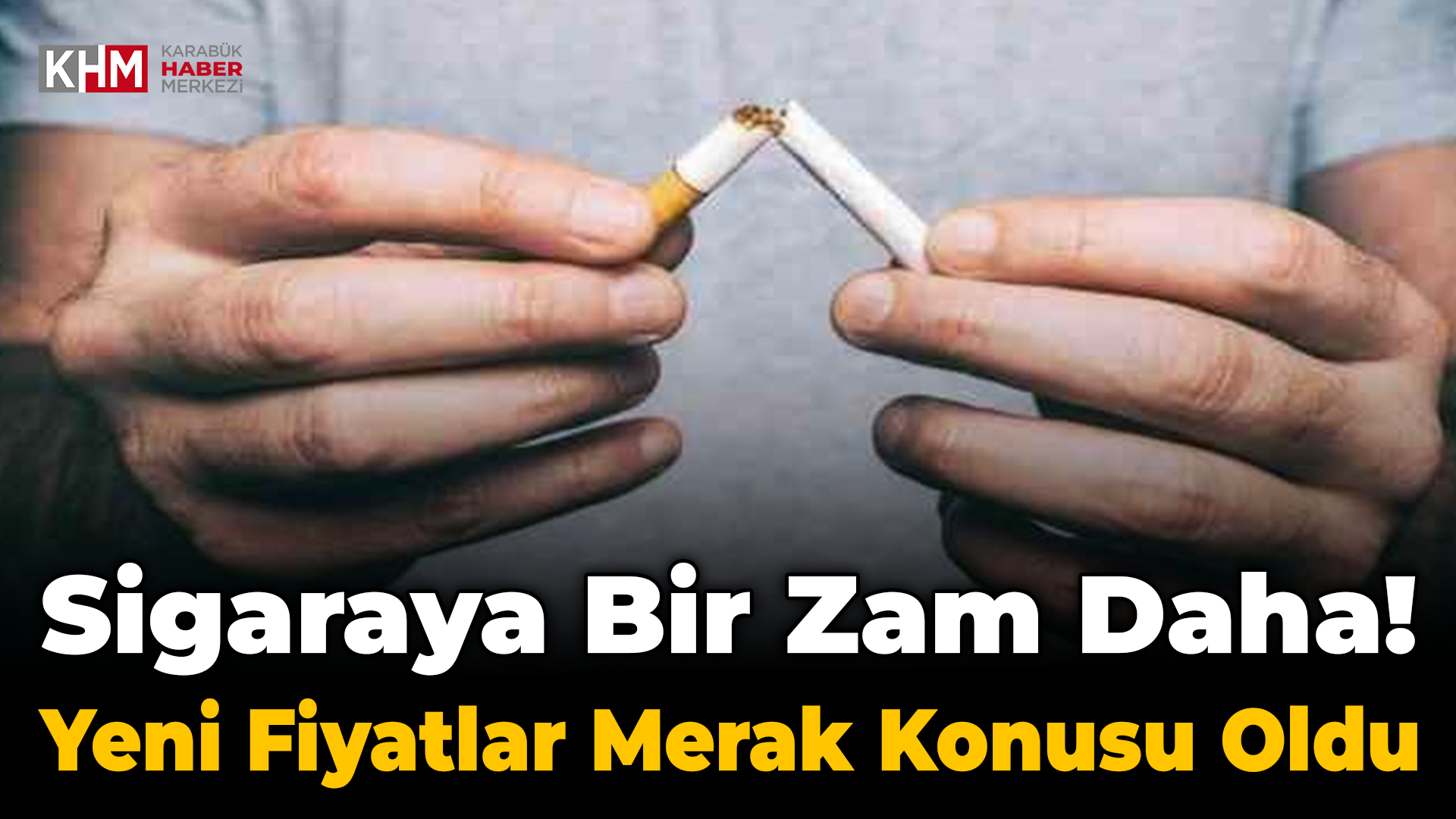 Philip Morris sigara grubuna zam geldi!