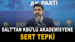 Ferhat Salt’tan öğretim üyesi Kakışım’ın paylaşımına sert tepki