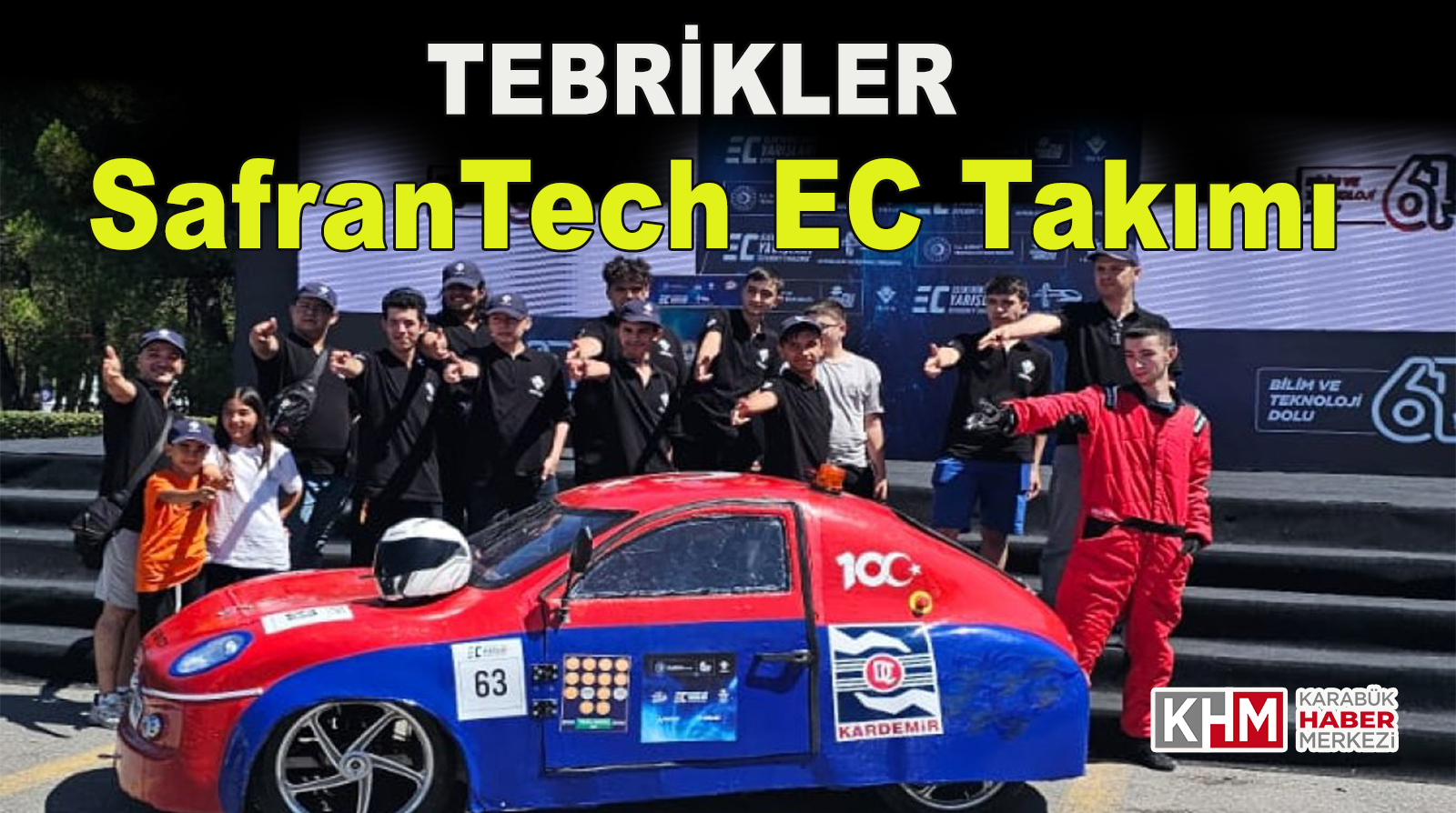 2024 TEKNOFEST’te SafranTech Rüzgarı “İki Kategoride İki Türkiye İkinciliği”