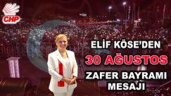 Safranbolu Belediye Başkanı Mimar Elif Köse’nin 30 Ağustos Zafer Bayramı Mesajı