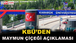 KBÜ’den Uluslararası Öğrencilerle İlgili Açıklama