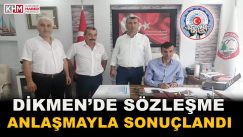 Belediye-İş Sendikası’ndan Sinop’ta yüz güldüren sözleşme