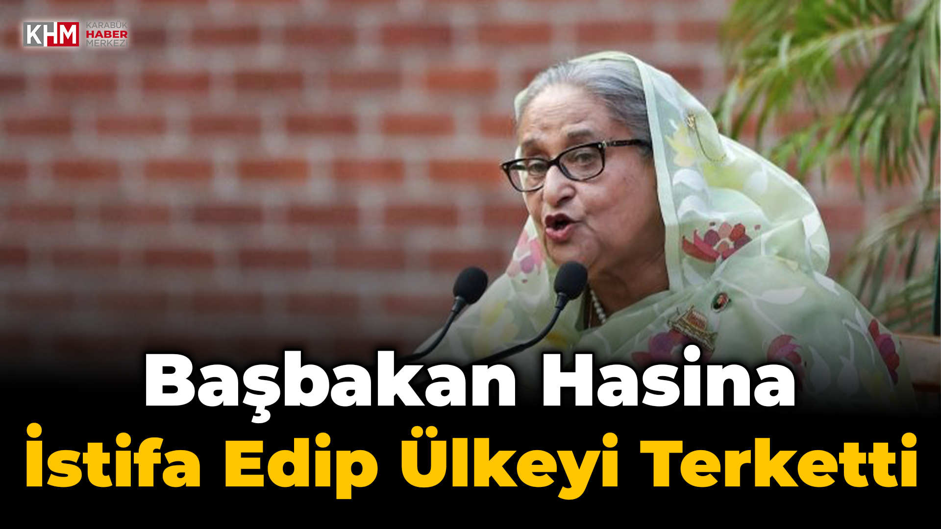 Bangladeş’te üç haftalık protestolar sonuç verdi: Başbakan Hasina istifa etti