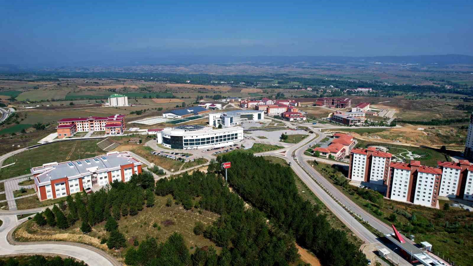 Kastamonu Üniversitesi’nde tescil edilen patent sayıları hızla artıyor