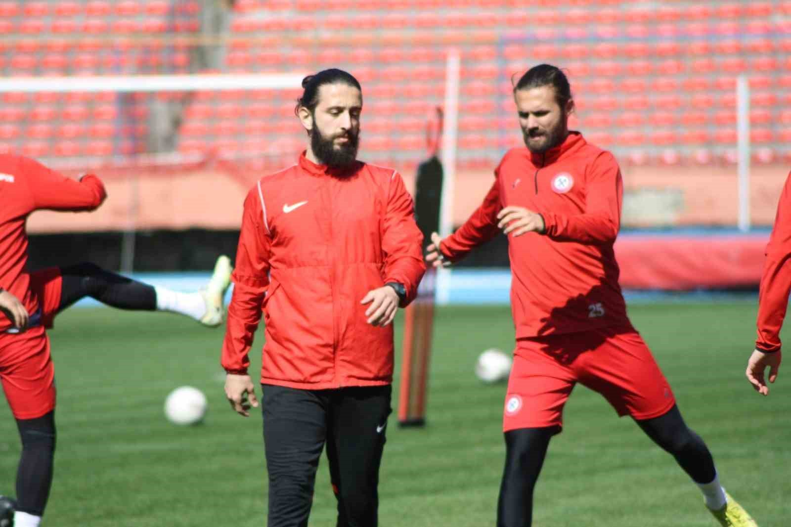 Mevlüt Çelik Zonguldak Kömürspor’da