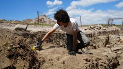 Pompeiopolis Antik Kenti, 2 yıl içerisinde turizme kazandırılacak