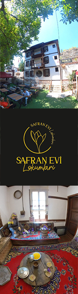 Safran Evi Lokumları