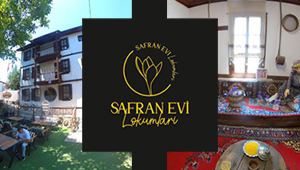 Safran Evi Lokumları