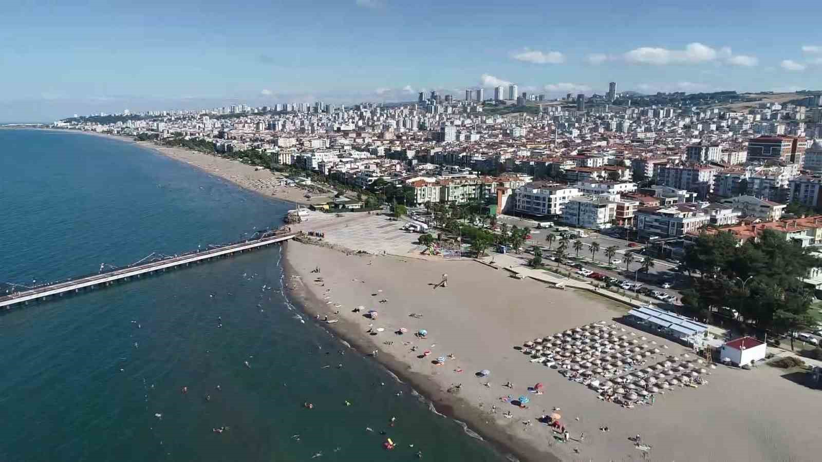 Samsun’da son 12 yılın ikinci en iyi konut satışı