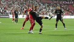 Trendyol Süper Lig: Samsunspor: 0 – Beşiktaş: 0 (Maç devam ediyor)