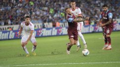 UEFA Avrupa 2. Ön Eleme Turu: Trabzonspor: 1 – Ruzomberok: 0 (Maç sonucu)