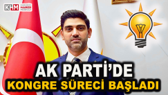 AK Parti’de Kongre Süreci Başladı