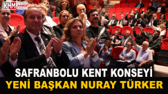 Safranbolu Kent Konseyi Toplantısı Gerçekleştirildi: Yeni Başkan Nuray Türker