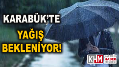 Karabük’te Hava Durumu