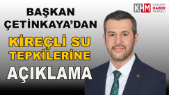 Karabük Belediye Başkanı Özkan Çetinkaya’dan Suların Neden Kireçli Olduğu İle İlgili Basın Açıklaması