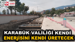 Karabük Valiliği Kendi Enerjisini Kendi Üretecek