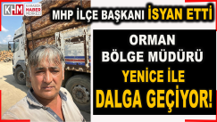 MHP Yenice İlçe Başkanı Elieyioğlu’ndan zehir zemberek sözler