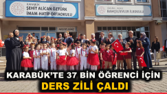 Ders Zili Çaldı