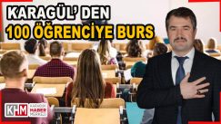 Yeniceli iş insanı Karagül sosyal projeleriyle de göz dolduruyor