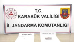 Jandarmadan uyuşturucuya geçit yok