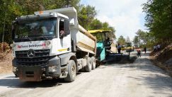 Korugöl tabiat parkına ulaşım kolaylaşıyor