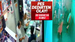 Çaldığı telefonu vermek istemeyince soyunmaya başladı