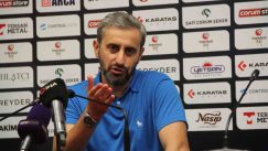 Serkan Özbalta: “Lige ara verilmeden Sakaryaspor maçını kazanmak istiyorduk”