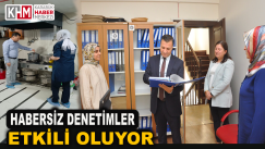 Karabük Aile ve Sosyal Hizmetler İl Müdürlüğü Denetimleri Arttırdı