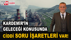 CHP Merkez İlçe Başkanı Yavuz’dan Kardemir Açıklaması