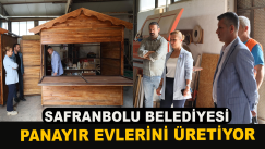 Safranbolu Belediyesi Panayır Hazırlıklarını Sürdürüyor