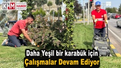 Daha Yeşil Bir Karabük İçin Çalışmalar Devam Ediyor 