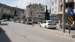 Tokat’ın trafiği ’yeşil dalga’ rahatlıyor