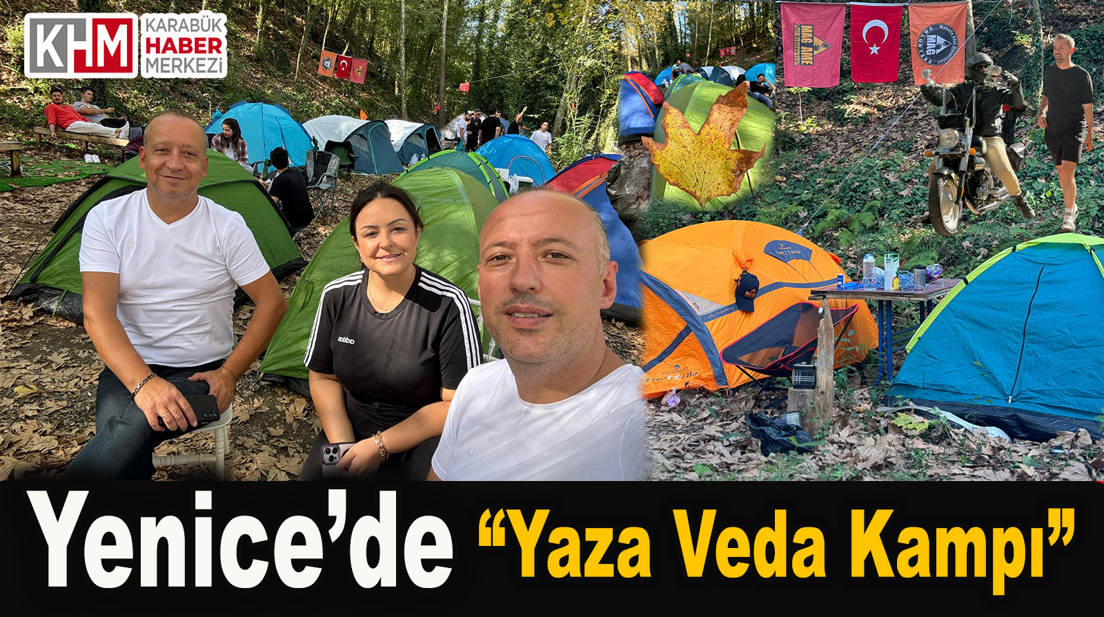 “Yaza Veda Kampı” Gerçekleştirildi