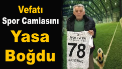 Metin Güney Beşbinevler’de Son Yolculuğuna Uğurlanacak