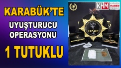 Karabük’te Uyuşturucuya Geçit Yok