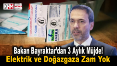 Milyonlarca Doğalgaz ve Elektrik Kullanıcısını Sevindiren Haber