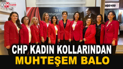 2. Yüzyılın ilk balosu yoğun ilgi gördü