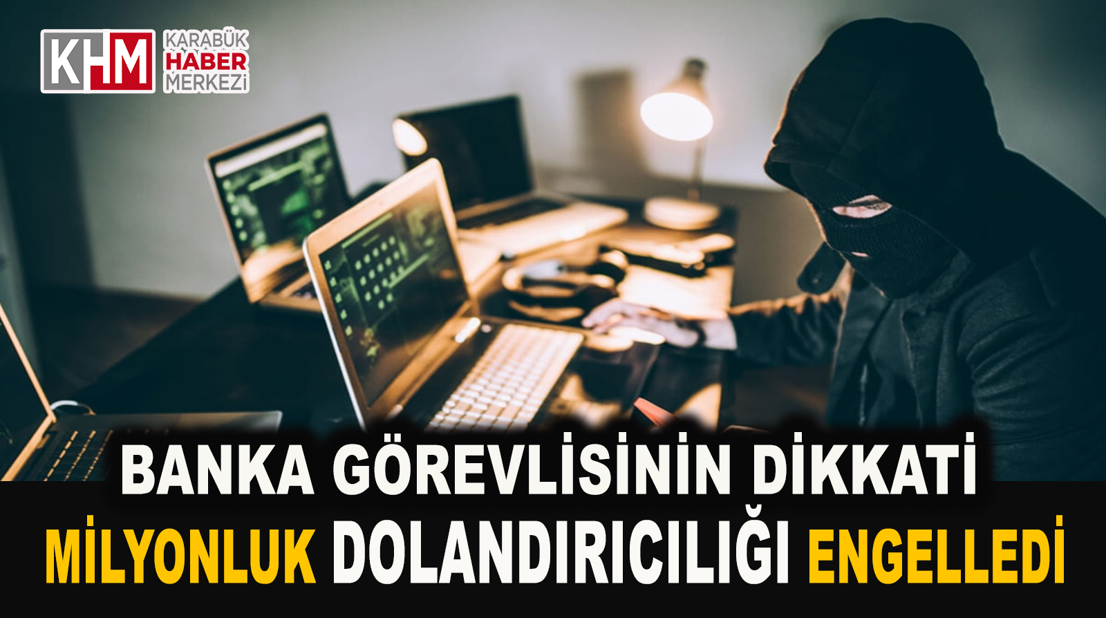 Dolandırılmaktan Banka Görevlisinin Dikkati Kurtardı