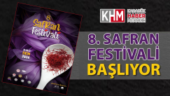 8. Safran Festivali 25 Ekim’de Başlıyor