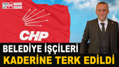 CHP’li Yavuz’dan Karabük Belediye İşçileri Hakkında Açıklama