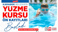 Ücretsiz Yüzme Kursu Ön Kayıtları Başladı