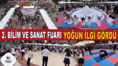 Karabük Final Okulları’ndan muhteşem fuar