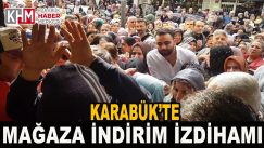 İndirimli Ürünleri Almak İçin Birbirlerini Ezdiler