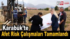 Karabük Dahil 23 İlde Afet Risk Çalışmaları Tamamlandı