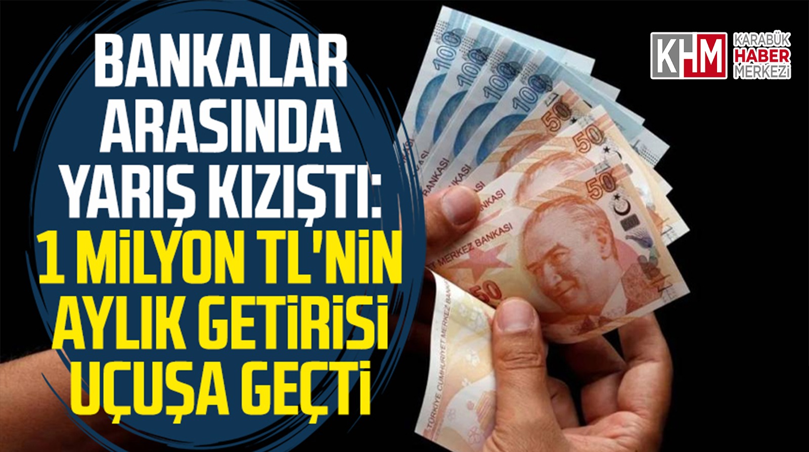 Bankalar arası yarış kızıştı!